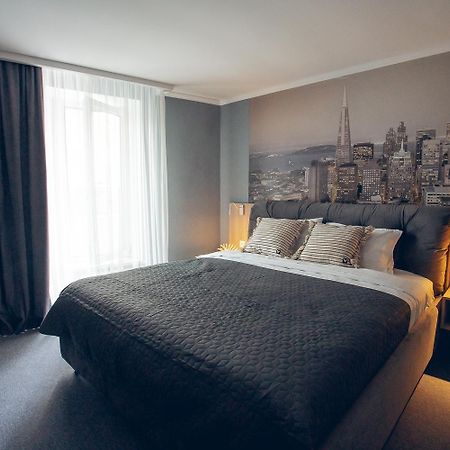 Apart4You Hotel Chişinău Eksteriør billede