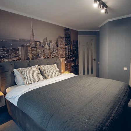 Apart4You Hotel Chişinău Eksteriør billede