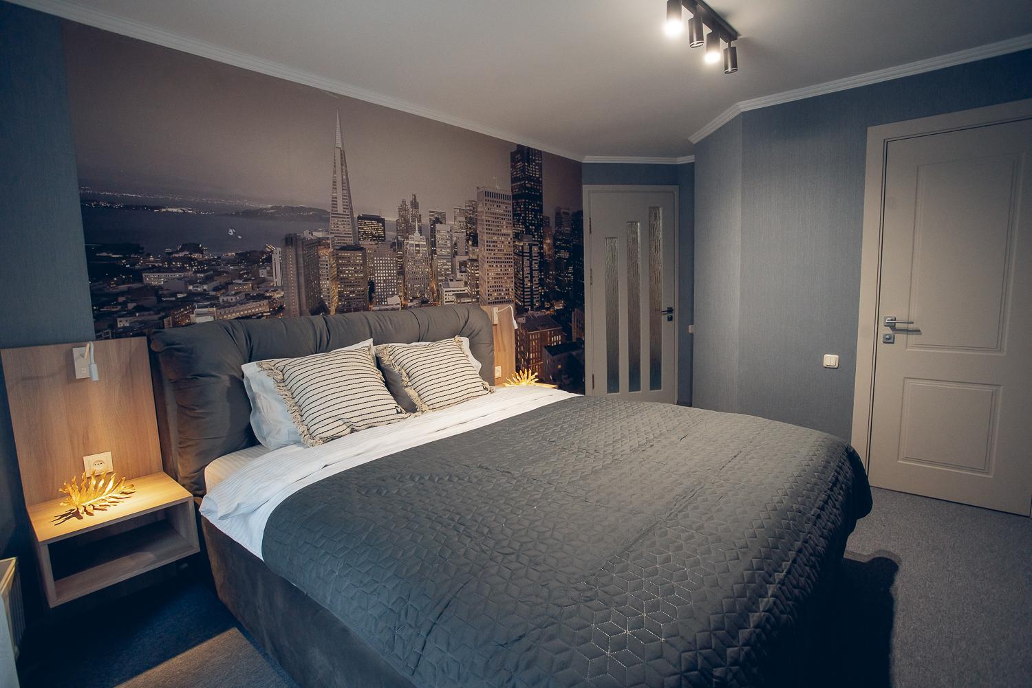 Apart4You Hotel Chişinău Eksteriør billede