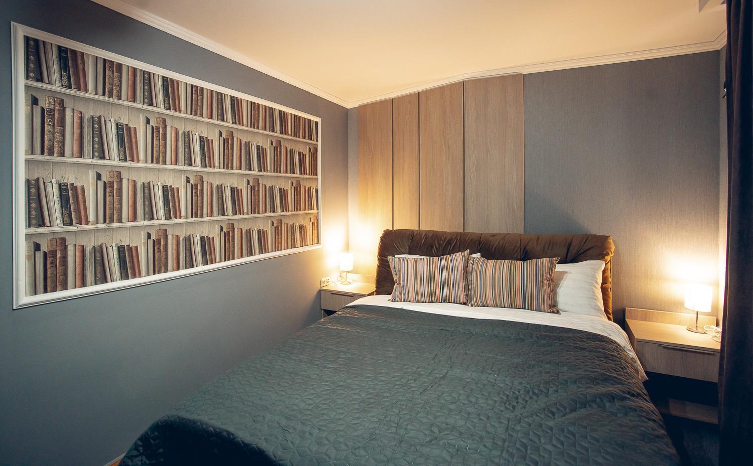 Apart4You Hotel Chişinău Eksteriør billede