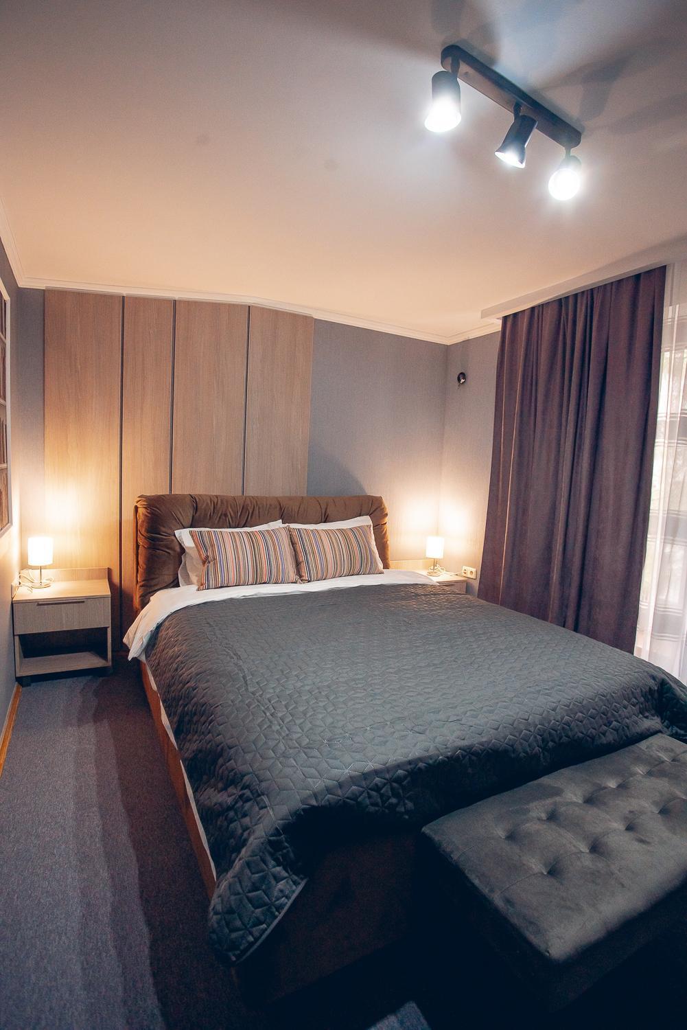 Apart4You Hotel Chişinău Eksteriør billede