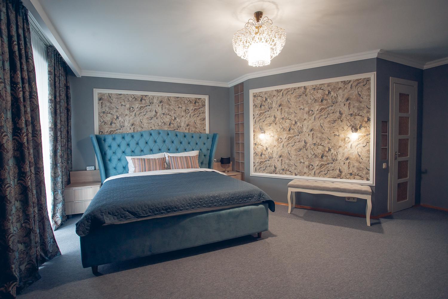 Apart4You Hotel Chişinău Eksteriør billede