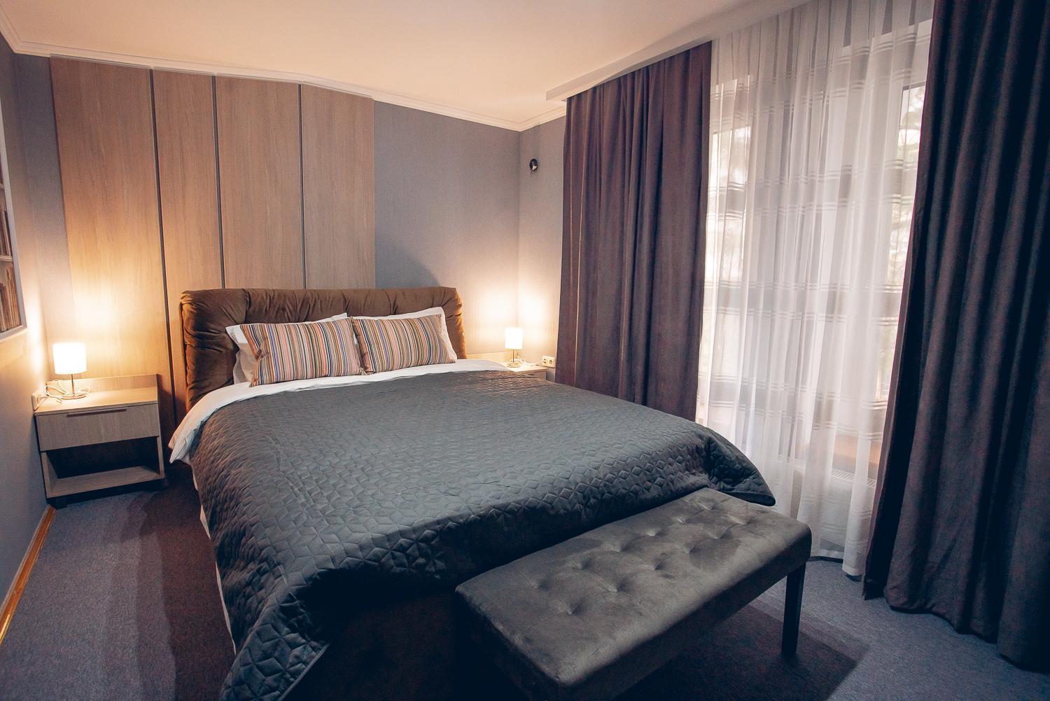 Apart4You Hotel Chişinău Eksteriør billede