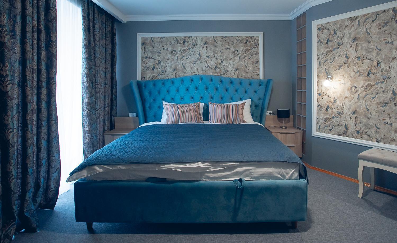 Apart4You Hotel Chişinău Eksteriør billede