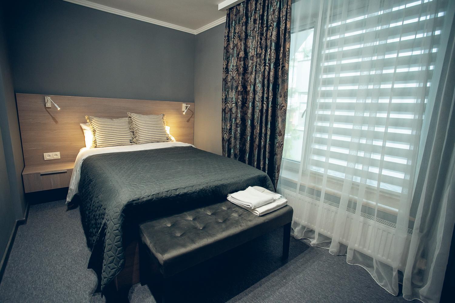 Apart4You Hotel Chişinău Eksteriør billede