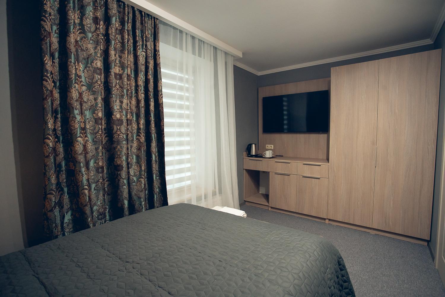 Apart4You Hotel Chişinău Eksteriør billede