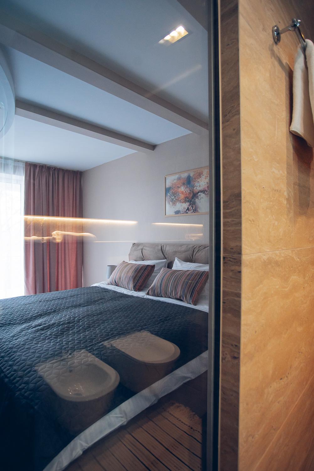 Apart4You Hotel Chişinău Eksteriør billede