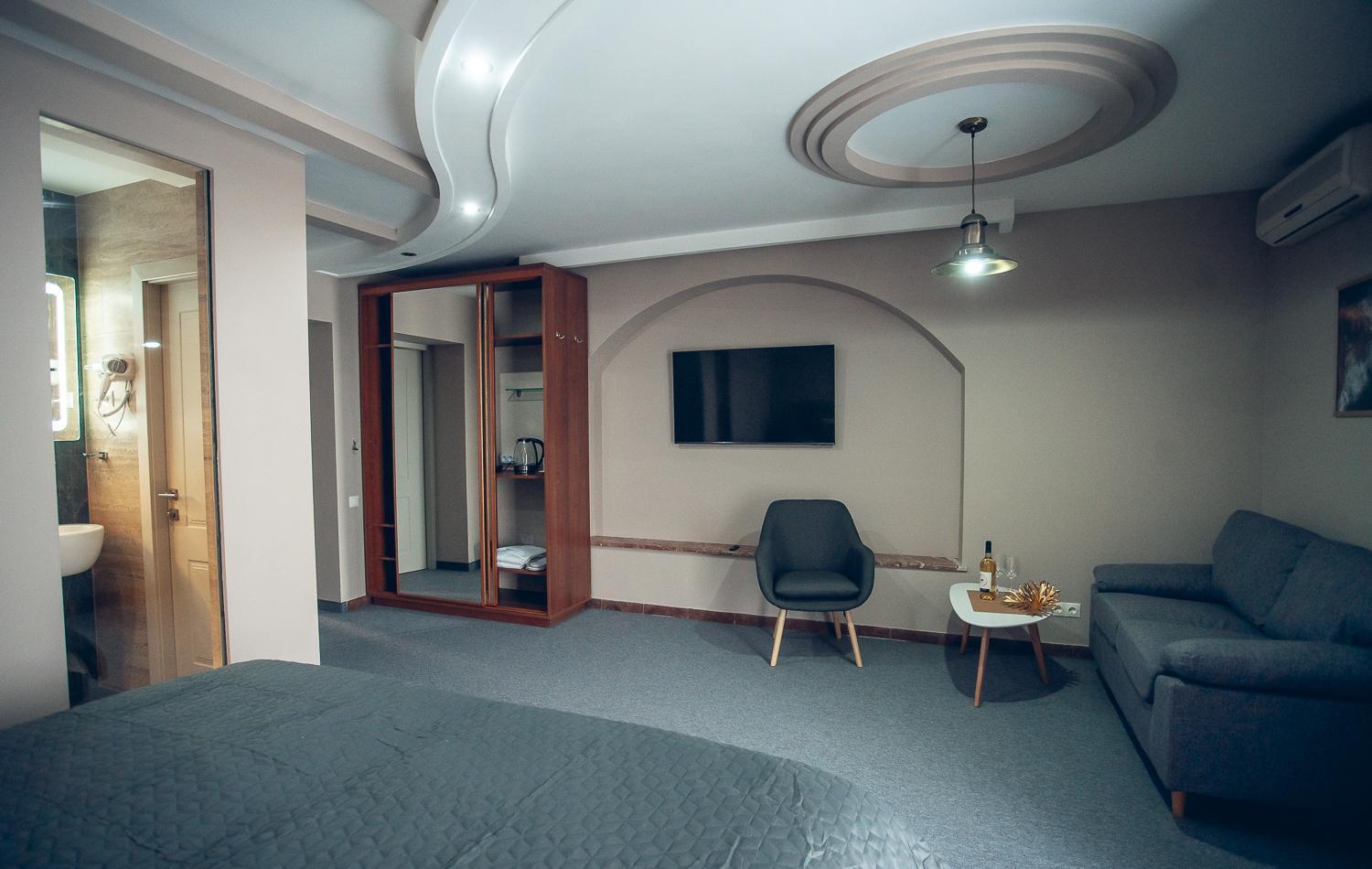 Apart4You Hotel Chişinău Eksteriør billede