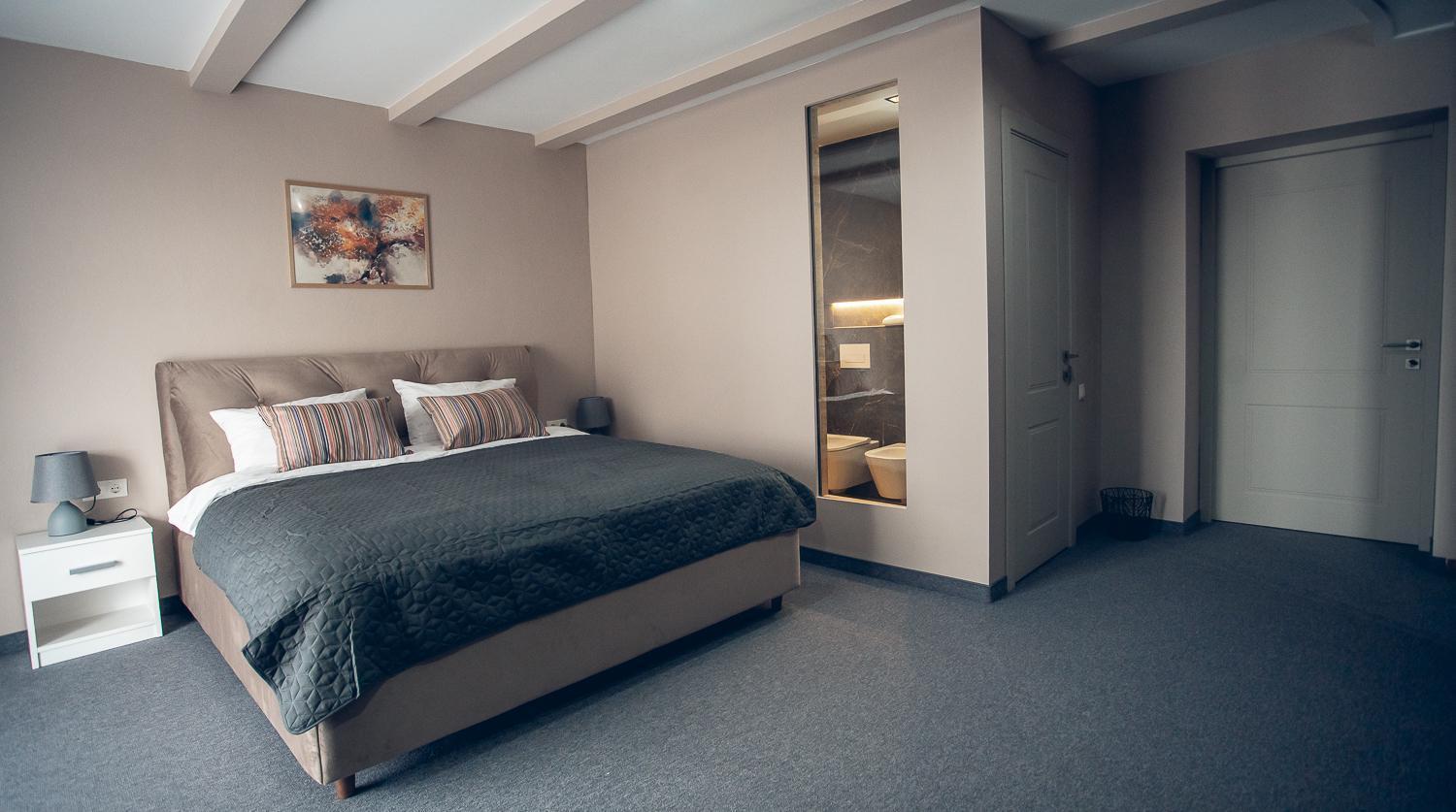 Apart4You Hotel Chişinău Eksteriør billede