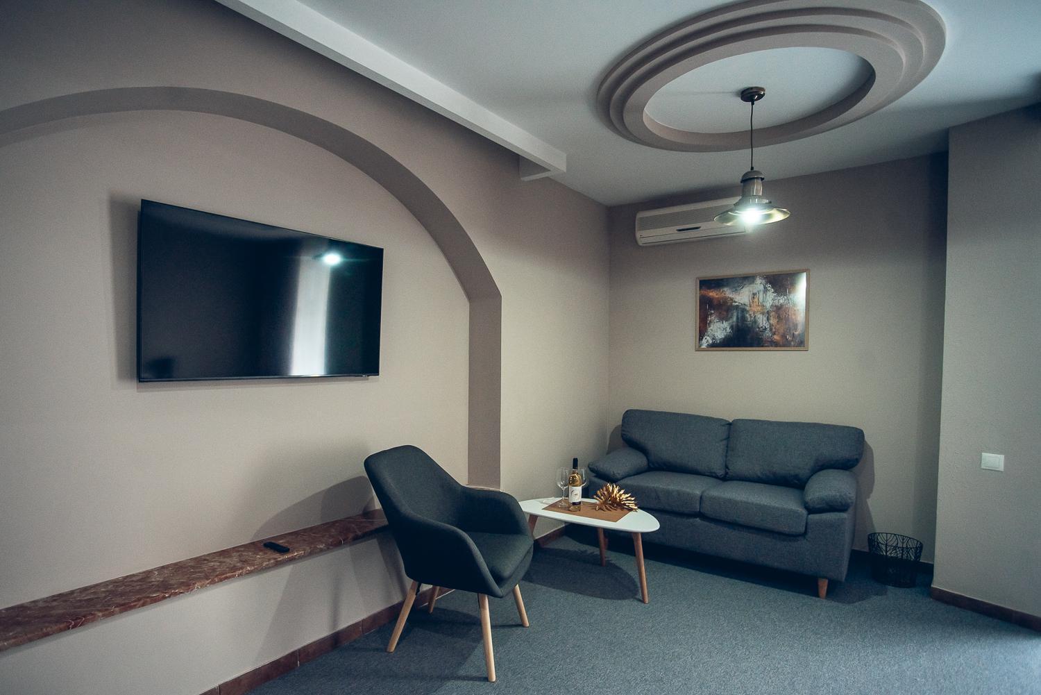Apart4You Hotel Chişinău Eksteriør billede
