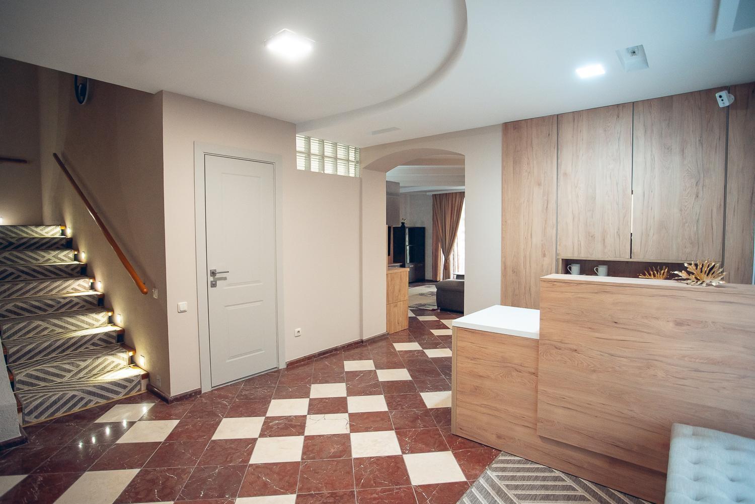 Apart4You Hotel Chişinău Eksteriør billede