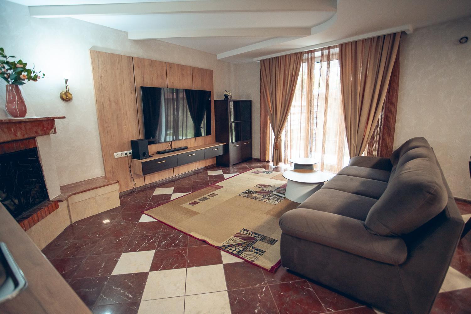 Apart4You Hotel Chişinău Eksteriør billede