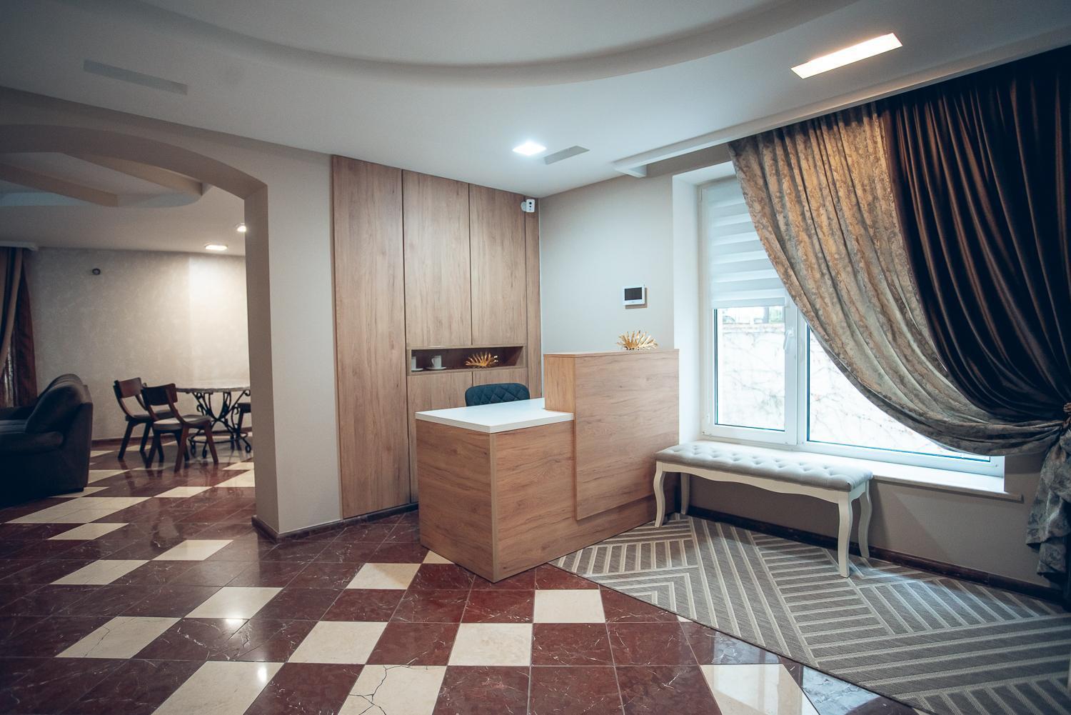Apart4You Hotel Chişinău Eksteriør billede